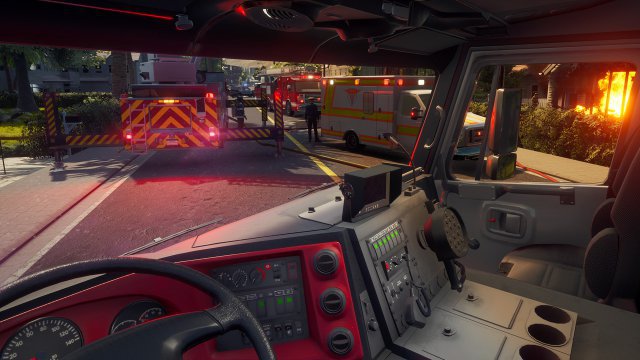 Screenshot - Firefighting Simulator - The Squad (PC) 92629323