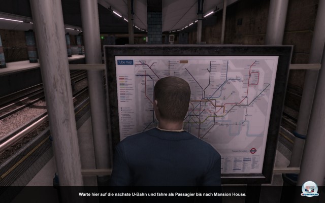 Screenshot - London Underground Simulator (PC) 2229088