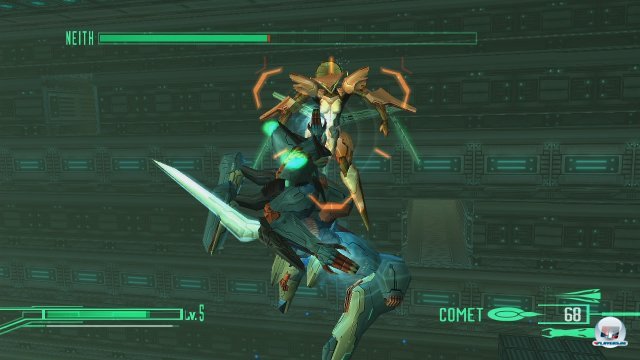 Screenshot - Zone of the Enders: HD Collection (PlayStation3) 2361037