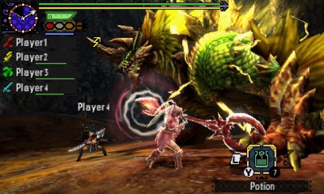 Screenshot - Monster Hunter Generations (3DS) 92528468