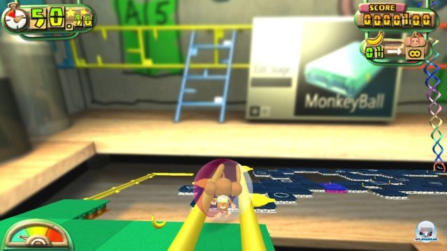 Screenshot - Super Monkey Ball: Banana Splitz (PS_Vita) 2360512