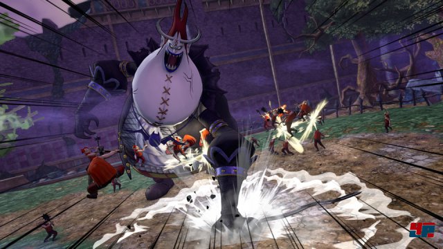Screenshot - One Piece: Pirate Warriors 3 (PC) 92501455