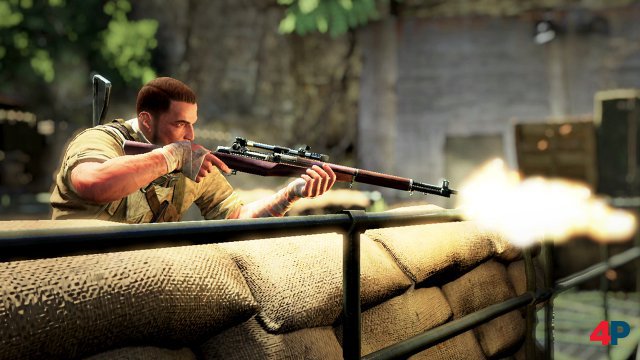 Screenshot - Sniper Elite 3 (Switch) 92597202