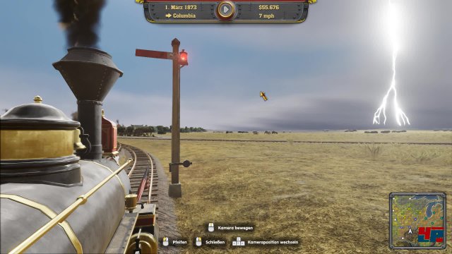 Screenshot - Railway Empire (PC) 92559372