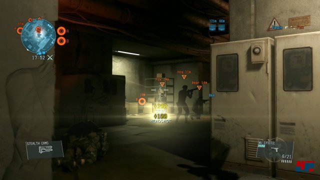 Screenshot - Metal Gear Online (360) 92515124