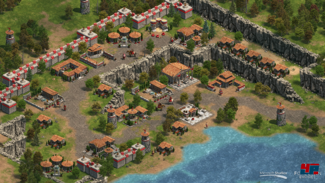 Screenshot - Age of Empires (Android) 92547809