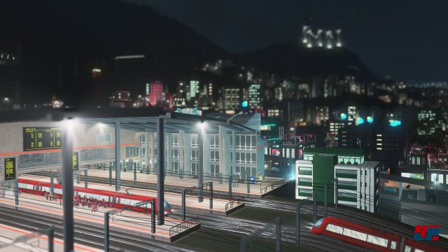 Screenshot - Cities: Skylines - Mass Transit (Linux)