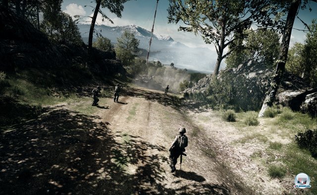 Screenshot - Battlefield 3 (PC) 2264422
