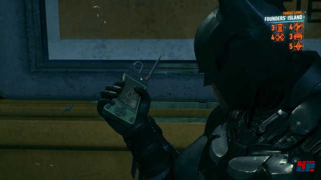Screenshot - Batman: Arkham Knight (PlayStation4) 92508562