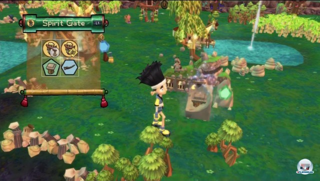 Screenshot - Akimi Village (PlayStation3) 2233934
