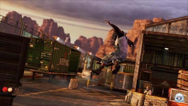 Screenshot - Uncharted 3: Drake's Deception (PlayStation3) 2245487