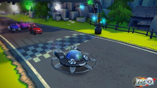 Screenshot - TNT Racers (Wii_U)