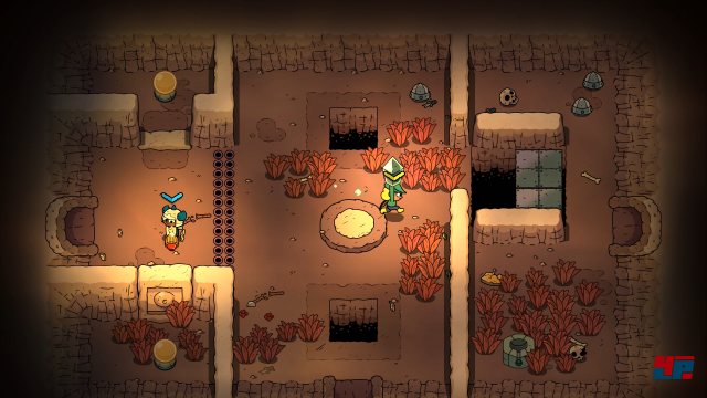 Screenshot - The Swords of Ditto (PC)