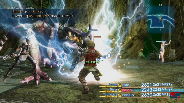 Screenshot - Final Fantasy 12 (PS4) 92544108