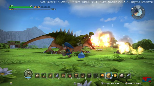 Screenshot - Dragon Quest Builders (Switch) 92559261