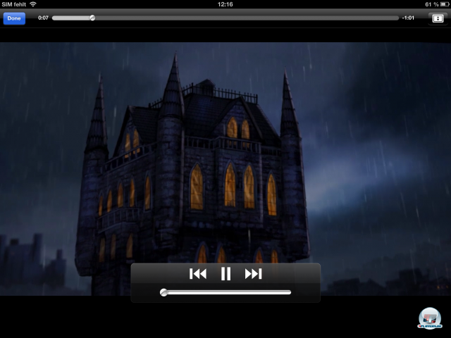 Screenshot - Baldur's Gate: Enhanced Edition (iPad) 92429512