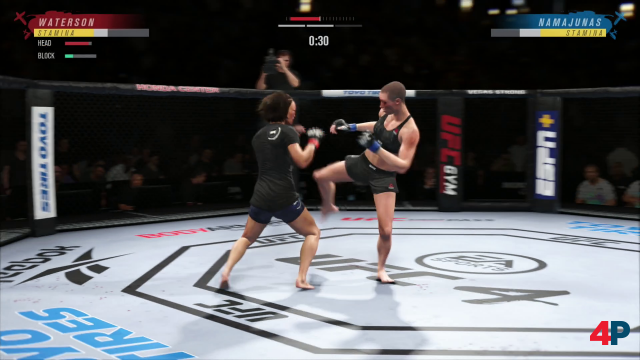 Screenshot - EA Sports UFC 4 (PS4) 92621579