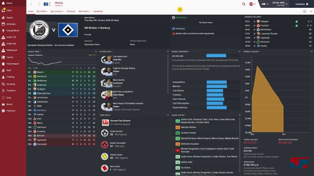 Screenshot - Football Manager 2016 (PC) 92516718