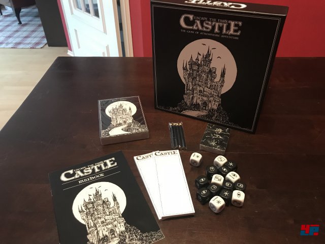 Screenshot - Escape the Dark Castle (Spielkultur)