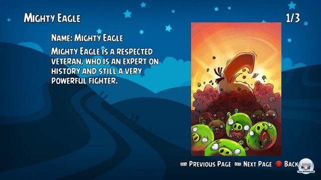 Screenshot - Angry Birds Trilogy (360)
