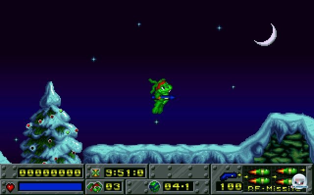 Screenshot - Jazz Jackrabbit (PC) 2336102