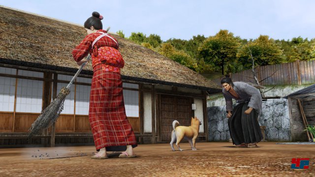 Screenshot - Yakuza: Ishin (PlayStation3) 92473254