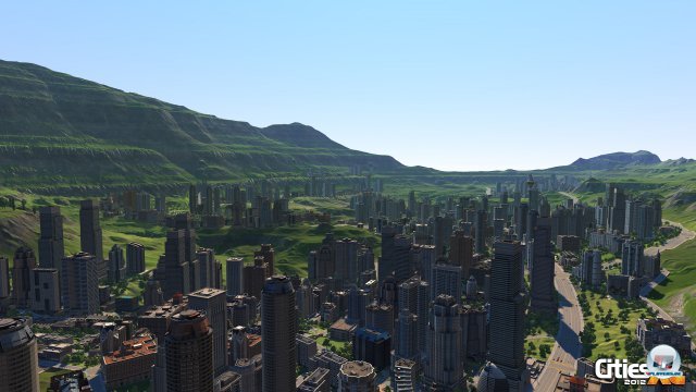 Screenshot - Cities XL 2012 (PC)