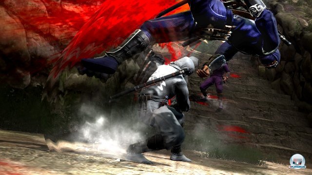 Screenshot - Ninja Gaiden 3 (PlayStation3) 2297637
