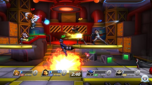 Screenshot - PlayStation All-Stars: Battle Royale (PlayStation3) 92425237