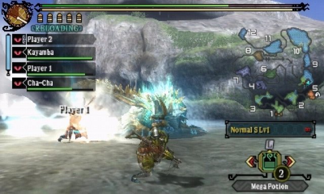 Screenshot - Monster Hunter 3 Ultimate (3DS) 92422552
