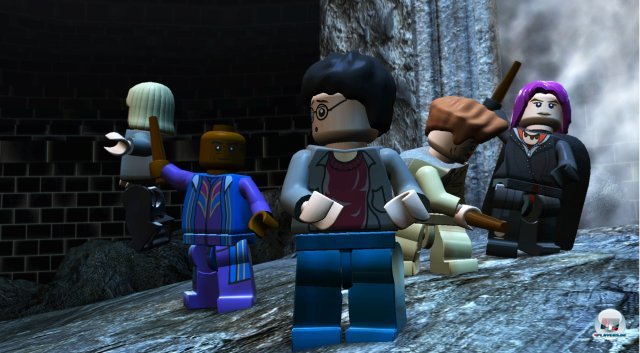 Screenshot - Lego Harry Potter: Die Jahre 5-7 (360) 2281912