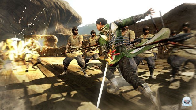 Screenshot - Dynasty Warriors 8 (PlayStation3) 92444622