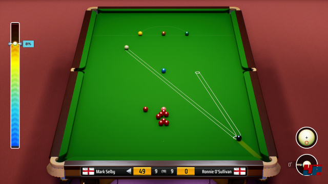 Screenshot - Snooker 19 (PC) 92575753