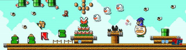 Screenshot - Super Mario Maker (Wii_U) 92507609