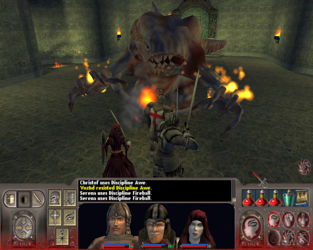 Screenshot - Vampire: Die Maskerade - Redemption (PC) 92565744