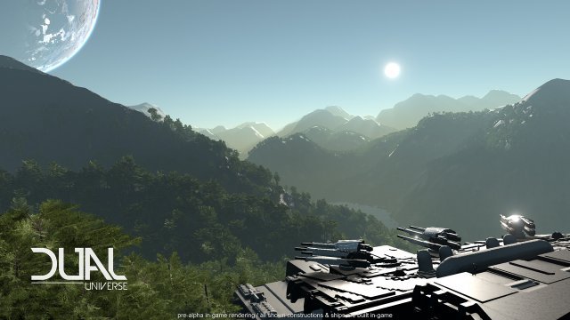 Screenshot - Dual Universe (PC)