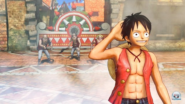 Screenshot - One Piece: Pirate Warriors (PlayStation3) 2362172