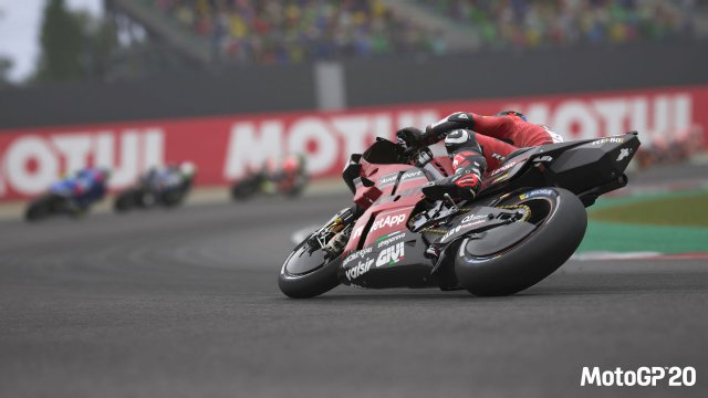 Screenshot - Moto GP 20 (PC) 92611396