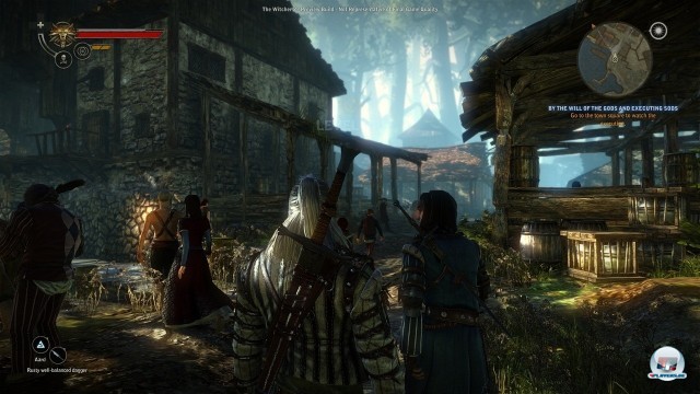 Screenshot - The Witcher 2: Assassin of Kings (PC) 2218309