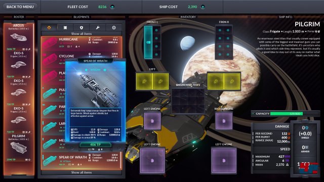 Screenshot - Starfall Tactics (PC) 92505464