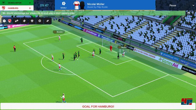 Screenshot - Football Manager Touch 2018 (Switch) 92564240