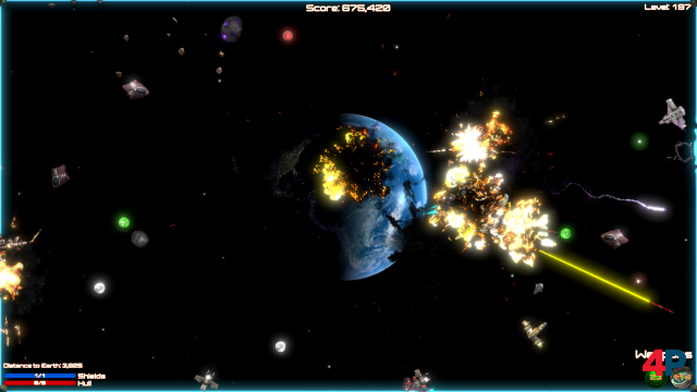 Screenshot - Shooting Blaster Big Bang Boom (PC)