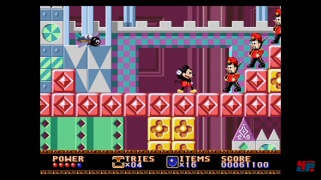 Screenshot - SEGA Mega Drive Mini (Spielkultur) 92586539