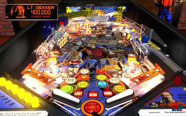 Screenshot - Stern Pinball Arcade (PC) 92575247