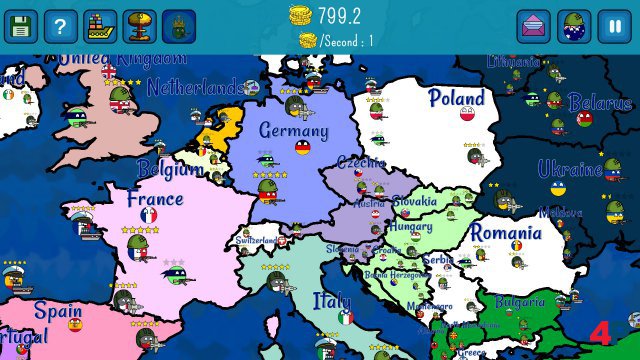 Screenshot - Dictators: No Peace Countryballs (PC) 92603463