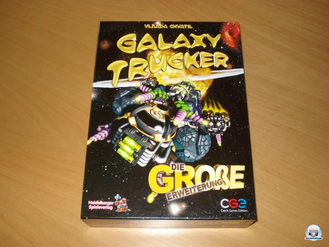 Screenshot - Galaxy Trucker (Spielkultur) 2242007