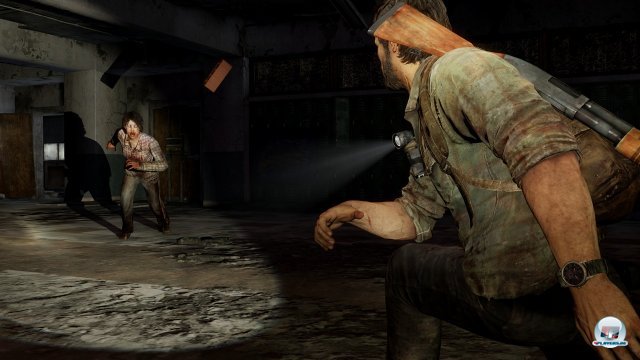 Screenshot - The Last of Us (PlayStation3) 92460924