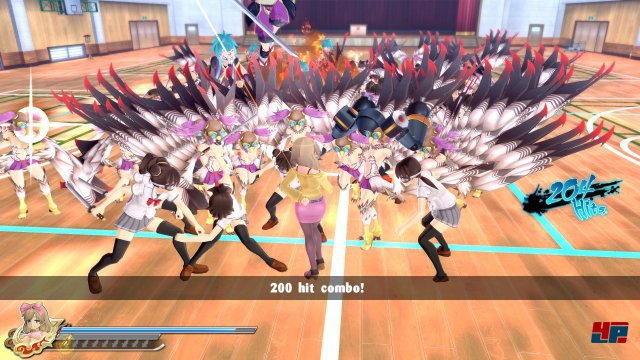 Screenshot - Senran Kagura: Estival Versus (PC)