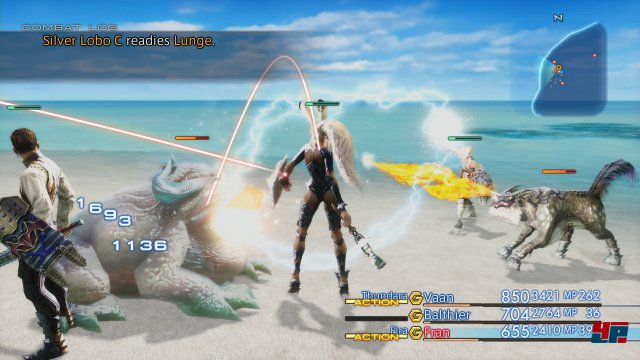 Screenshot - Final Fantasy 12 (PS4) 92544095