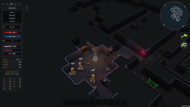 Screenshot - Ultimate ADOM - Caverns of Chaos (PC) 92630714